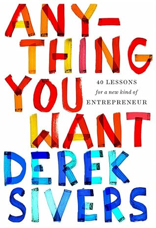 Cover of Anything You Want
