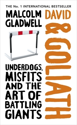 Cover of David and Goliath