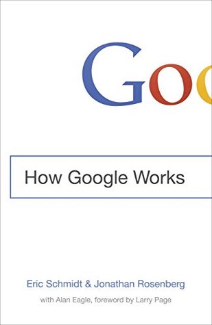 Cover of How Google Works