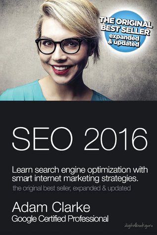 Cover of SEO 2016: Learn SEO with smart internet marketing strategies