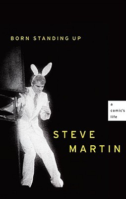 Cover of Born Standing Up: A Comic's Life