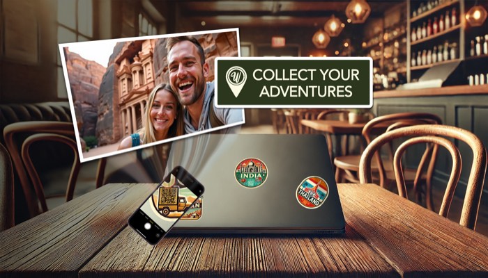 Wander Badges